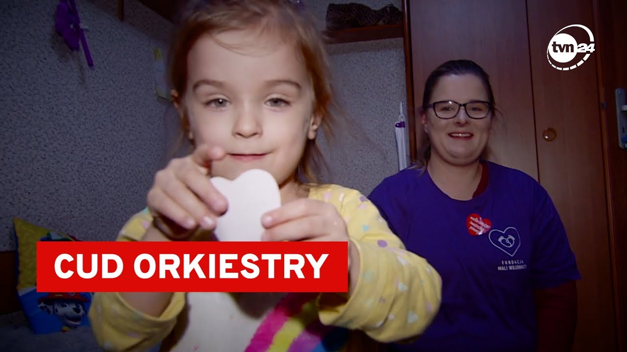 Niezwykłe historie uratowanych dzięki WOŚP. Reportaż 