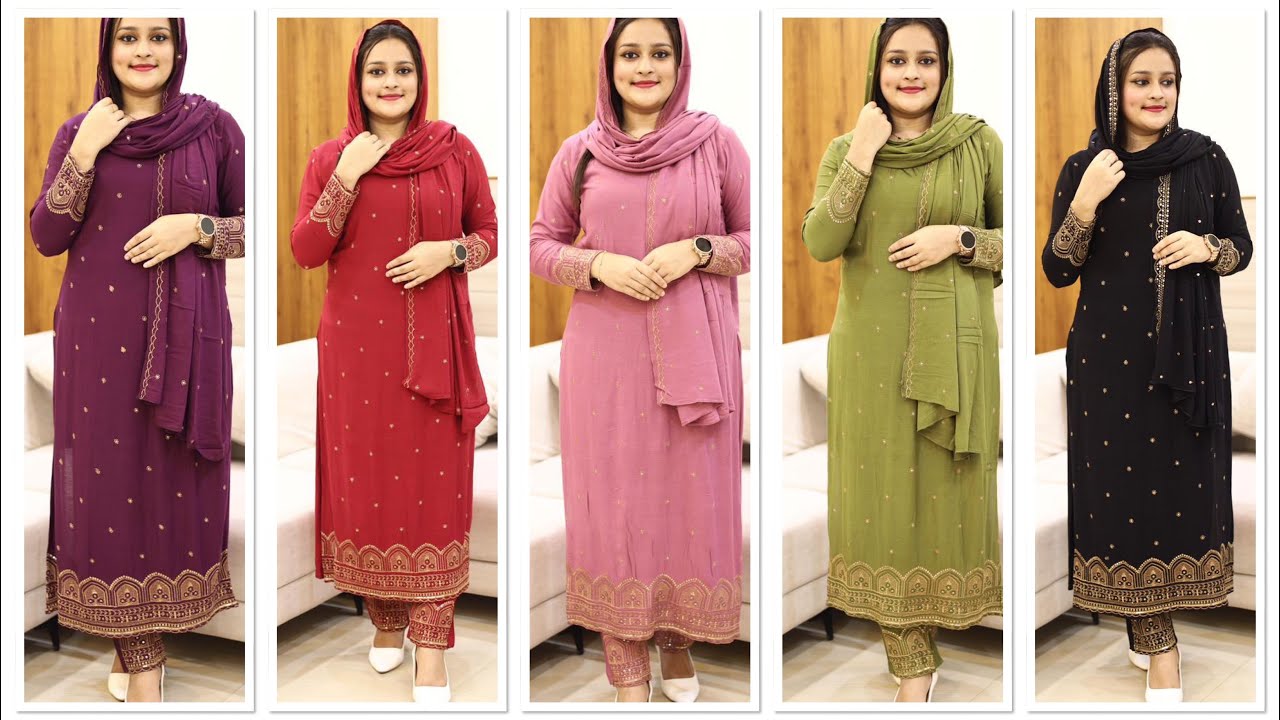 New Wrinkle Rayon Salwar Set #shopping #fashion #youtube #womensfashion