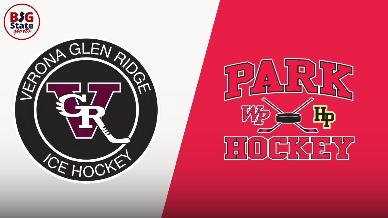 Boys Ice Hockey: Verona/Glen Ridge vs PARK Regional