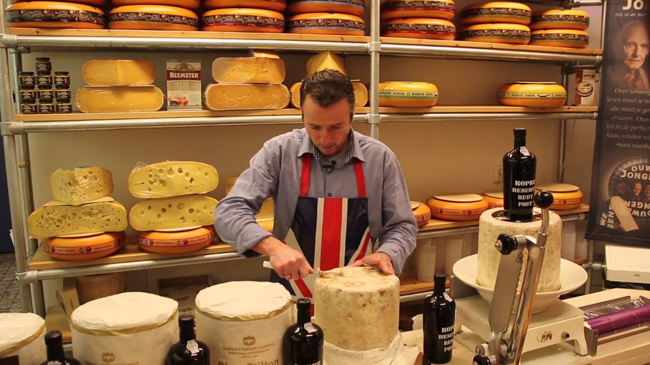 Ed vertelt  |  Stilton
