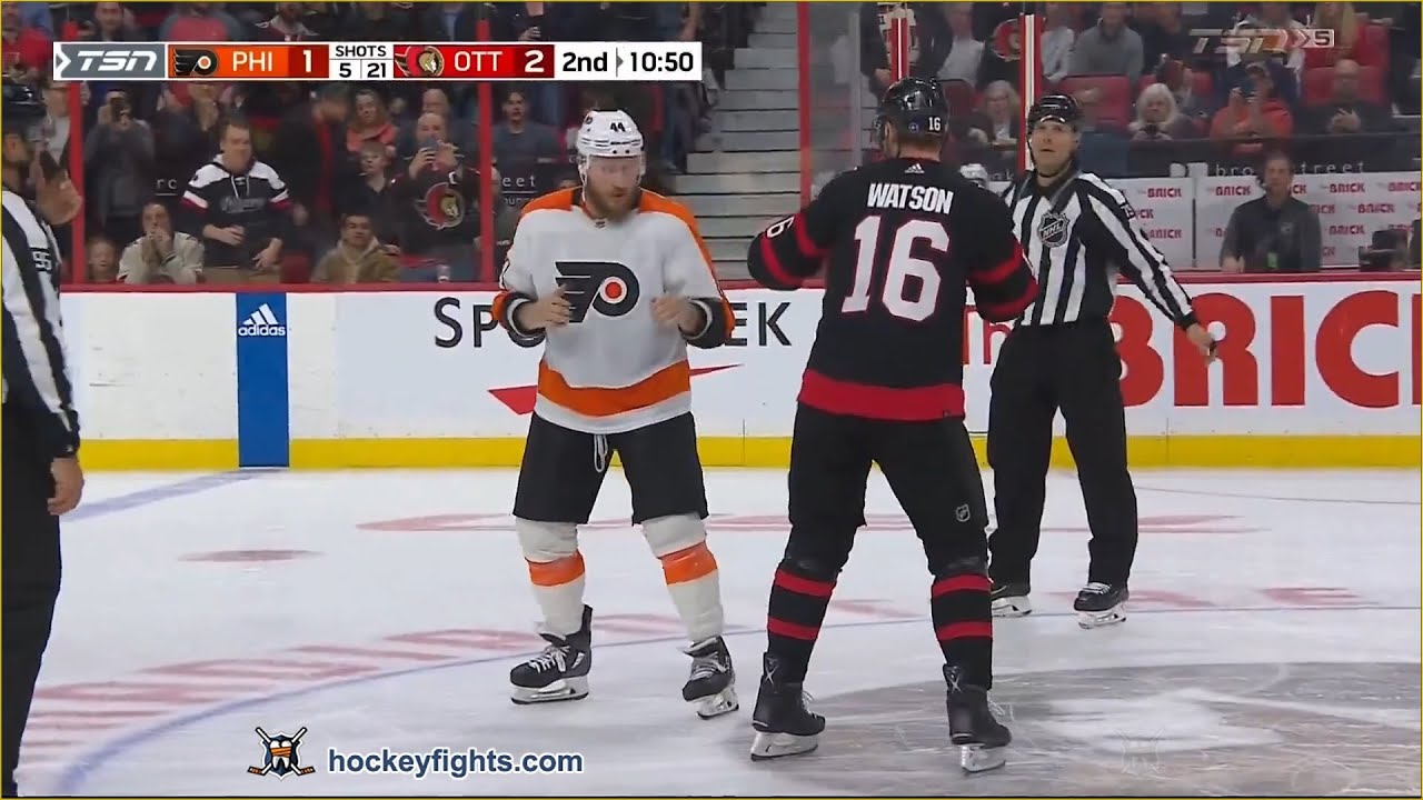 Nicolas Deslauriers vs Austin Watson Mar 30, 2023
