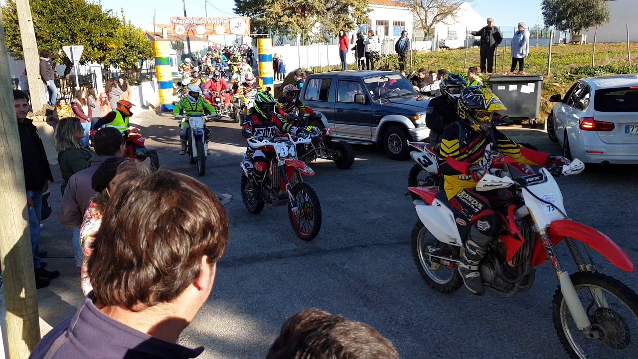 Passeio Aranhois do Asfalto 2019
