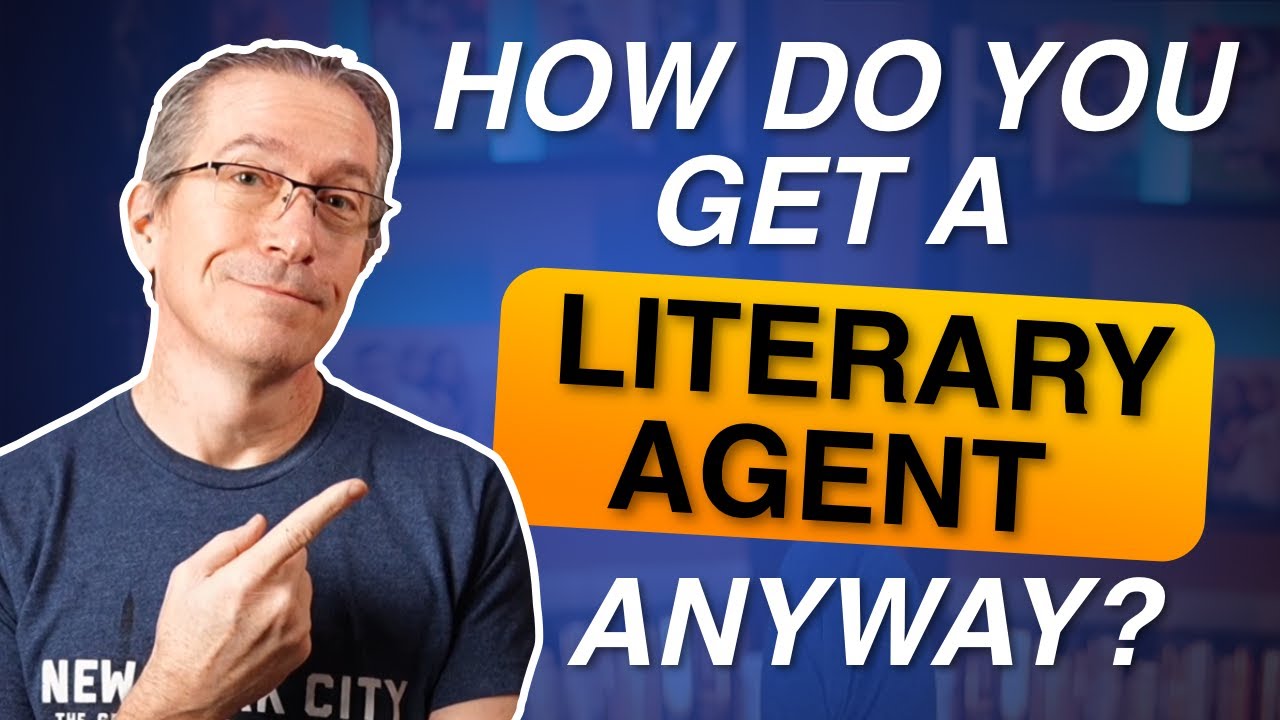 How to Get a Literary Agent: 8 Essential Steps for Aspiring Authors