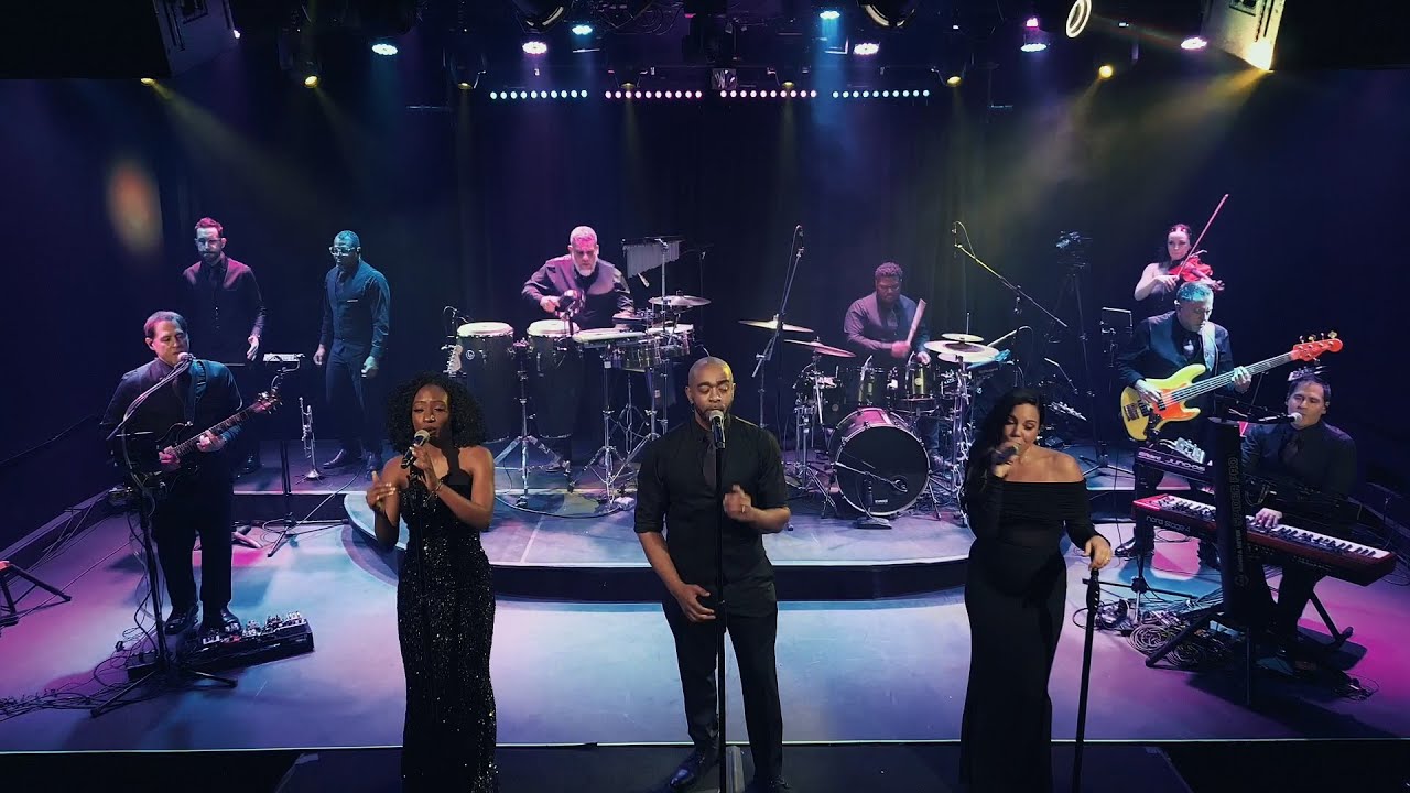 Naked Soul LIVE!