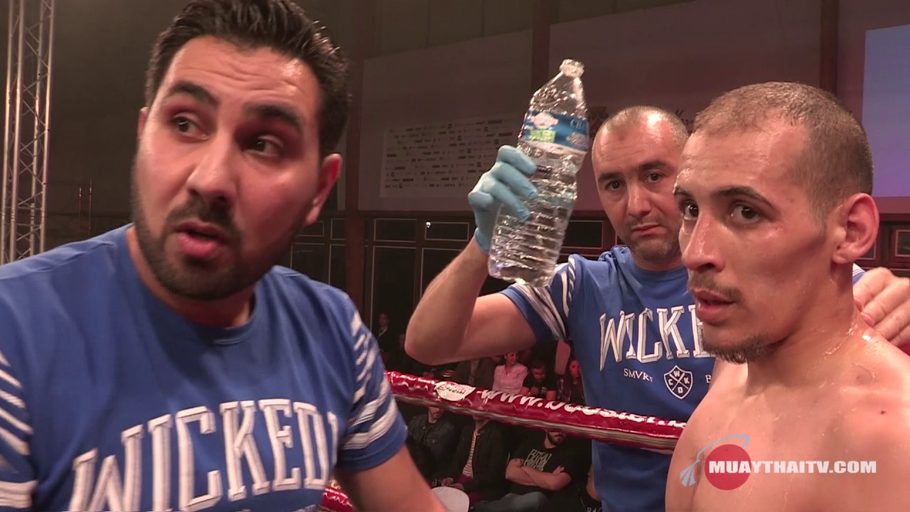 Lois RUIZ vs Samy KOURDACI