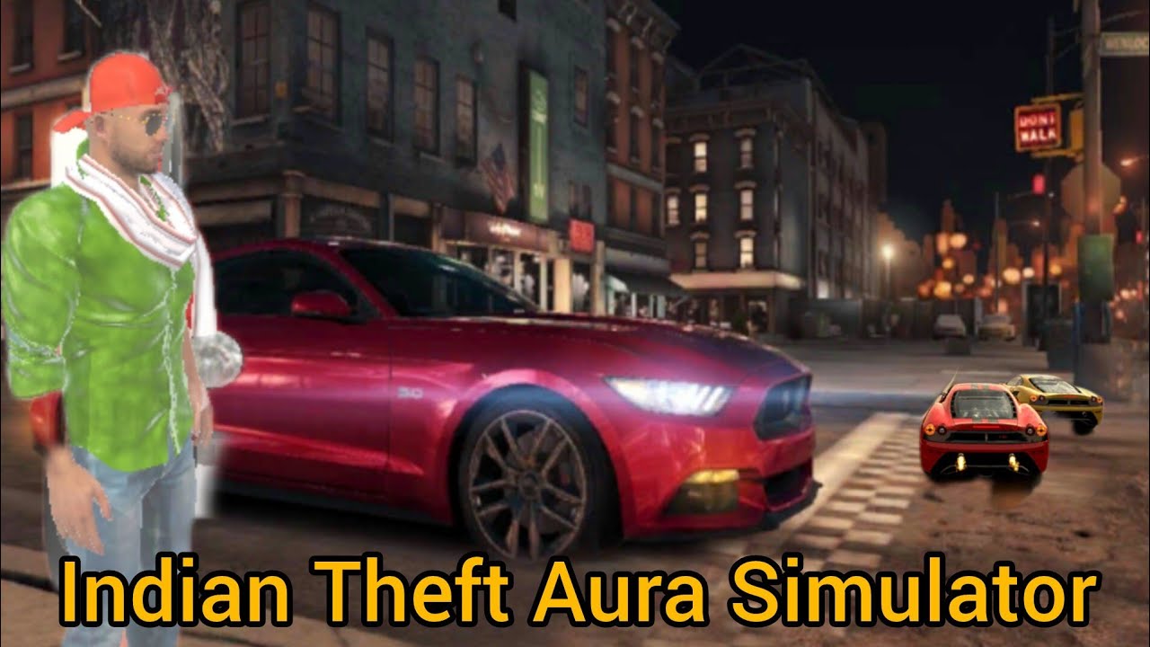🔥 Indian Theft Aura Simulator LIVE 😔 | Depression Mode ON | Viral Education Gameplay | Real Challeng