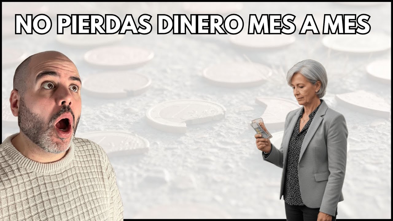 Rellenar MAL formulario JUBILACIÓN te puede COSTAR Dinero en IRPF todos los MESES