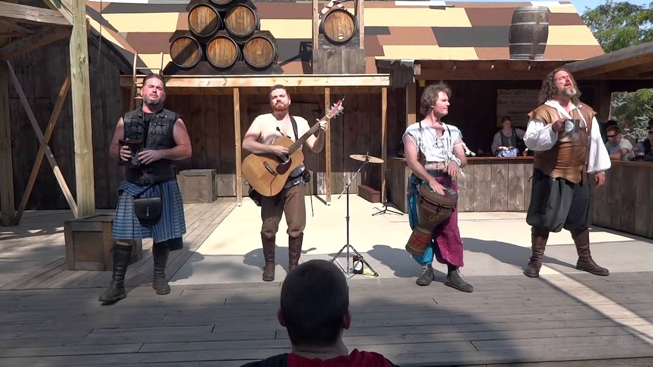 Righteous Blackguards - Isn't it Grand Boys