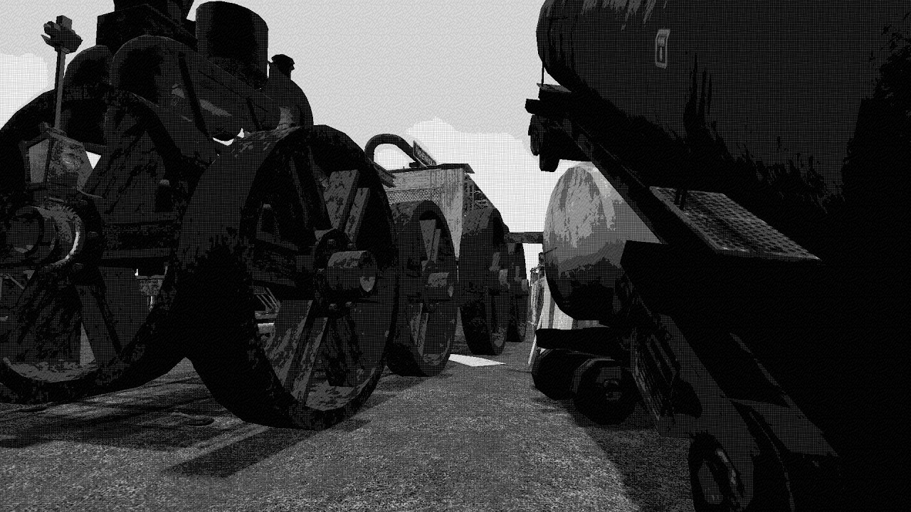 Tour of the Rust Rat