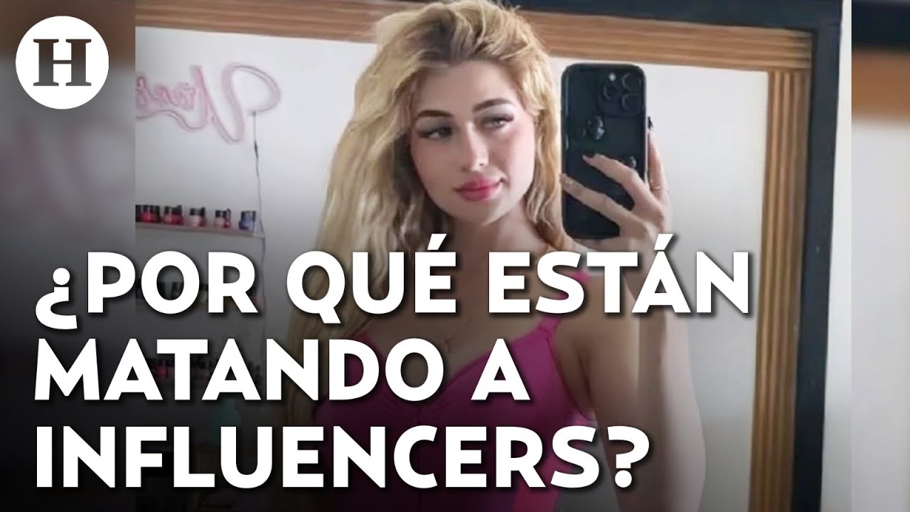 ¡Fama, poder y violencia! Valeria Márquez otra víctima en la ola de asesinatos de influencers