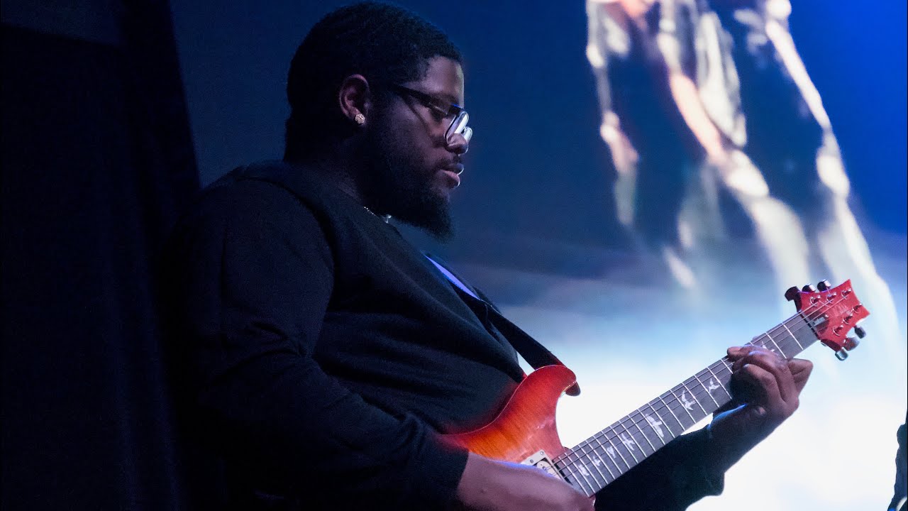 Guitar Lesson: Target Notes To Chord Changes