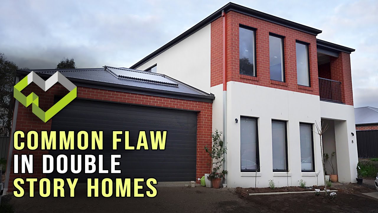 Common Issue in Double Story Homes Revealed