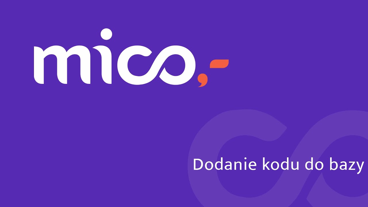 Nano Online - dodawanie kodu towaru
