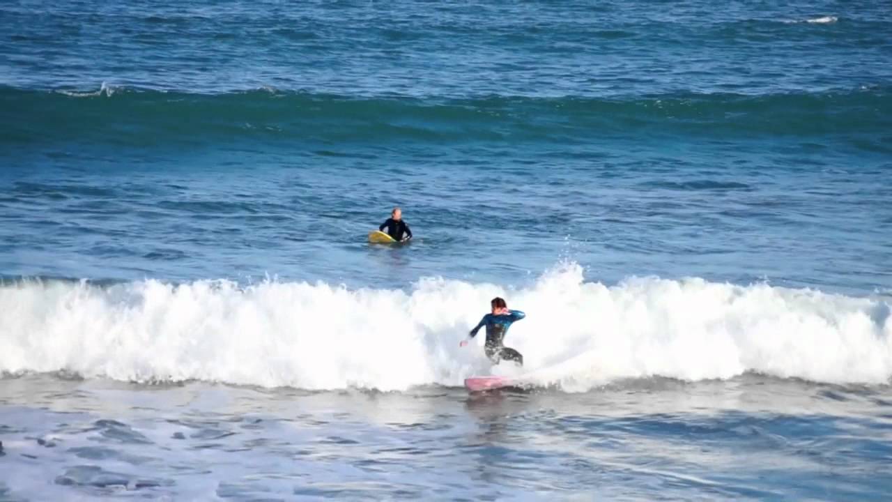 MURCIA SURF .BEING FREE!