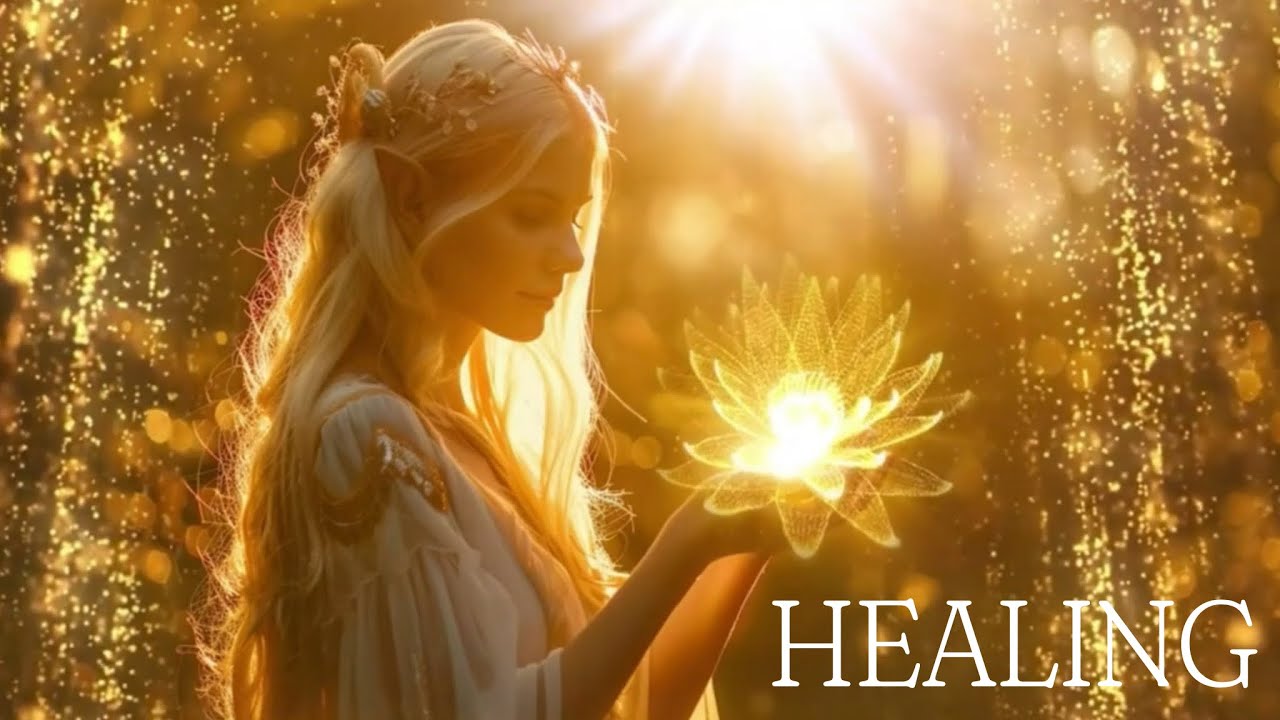 Meditation for Deep Inner Healing and Inner Peace