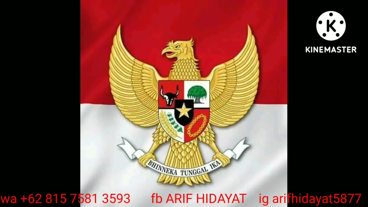 MARS INDONESIA RAYA ( INDONESIA TANAH AIR KU )