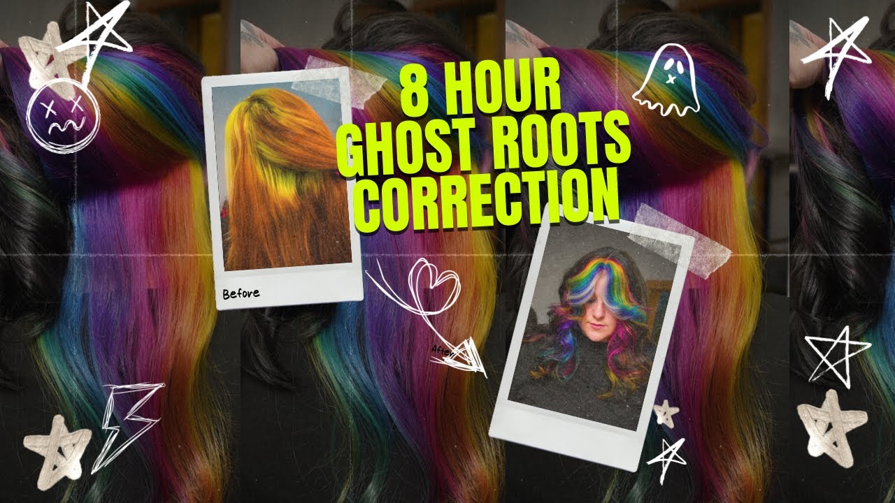 FAILED Ghost Roots!