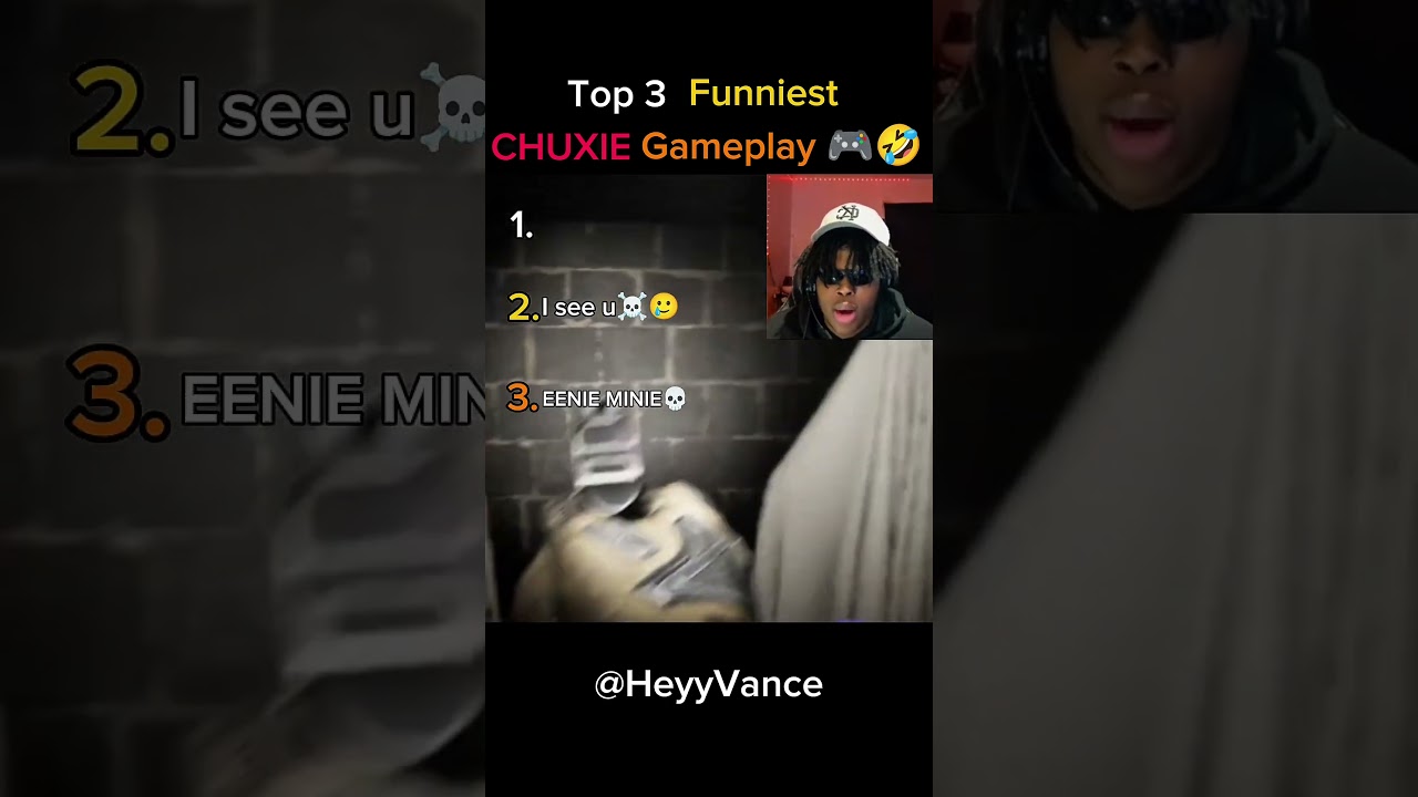 Top 3 Funniest Chuxie Gameplay Moments 😂 | You Won&rsquo;t Stop #funny #gaming #shorts