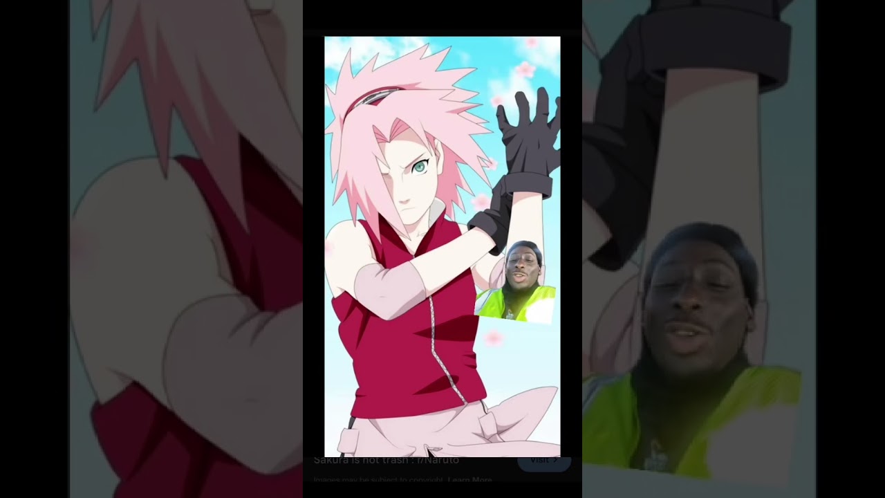 People are not misogynist because they hate Sakura 
