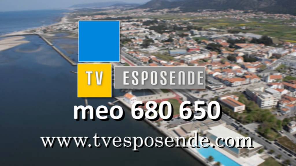 Esposende Serviços TV