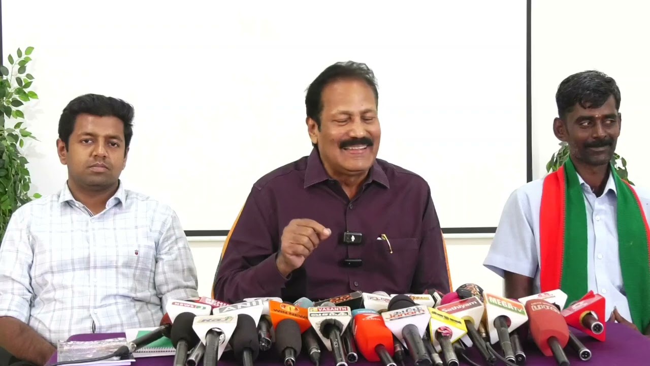 பிப்ரவரி 10 ஆம் தேதிக்கு மேல் கூட்டணி அறிவிப்பு - நெல்லையில்   தலைவர் டாக்டர் கிருஷ்ணசாமி அறிவிப்பு 