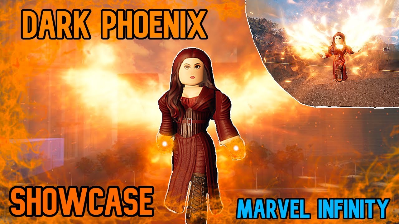 Dark Phoenix Showcase 🦅🔥 | Marvel Infinity