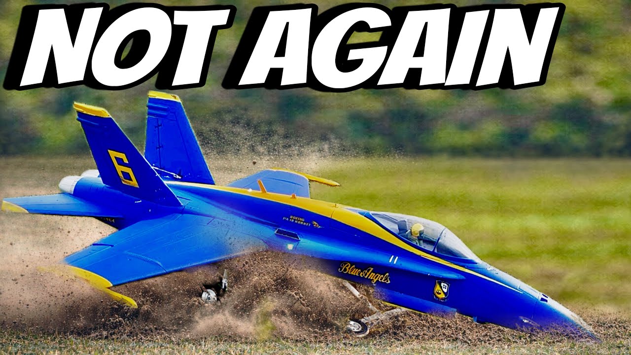 I Thought I Finally Had This Jet Figured Out…