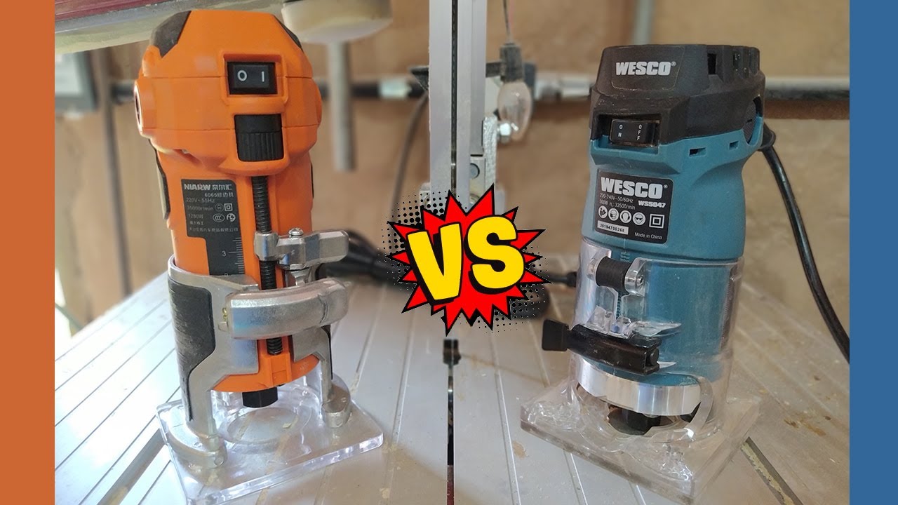 Tupia Banggood vs Wesco - minhas impressões