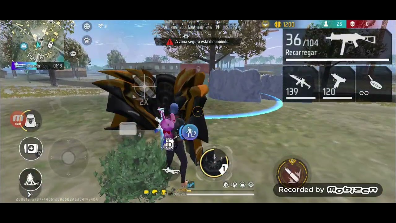Partida rumo ao diamante 4