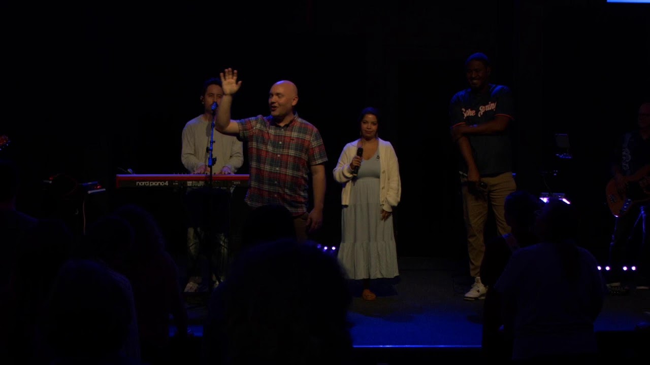 Lake Springs 10:30AM Service