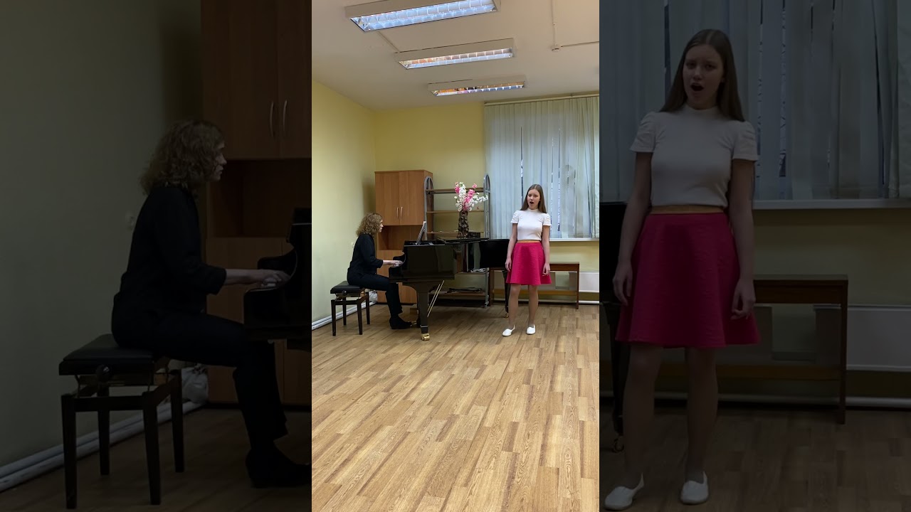Алиса Маркина -«Красавица Аленушка» Г. Струве