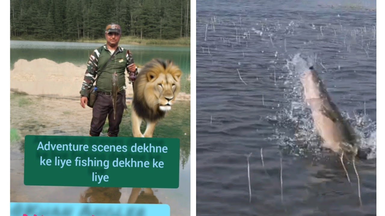 💪 🔥 😯# Very Big powerful sneakhead 🔥😯 jabardast fifgt #Live Fishing 