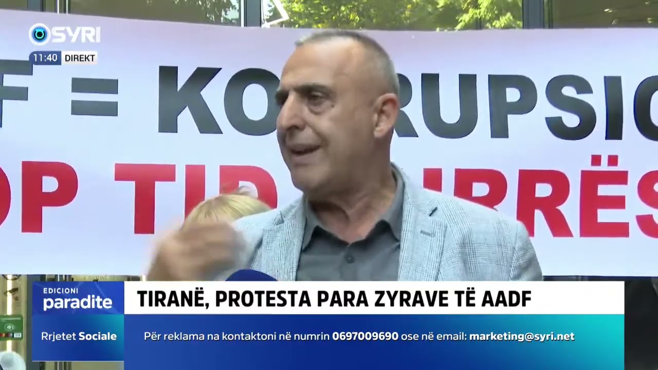 Projekti 'TID' në Durrës, banori: Po na shkatërrojnë qytetin, janë një grup bastardësh