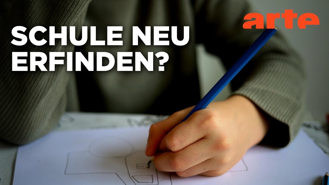 Braucht Schule DRUCK? | Agree to Disagree! | ARTE
