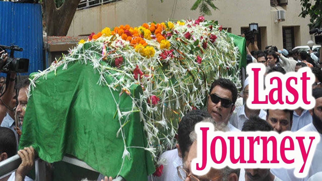 Jiah Khan's Last Journey