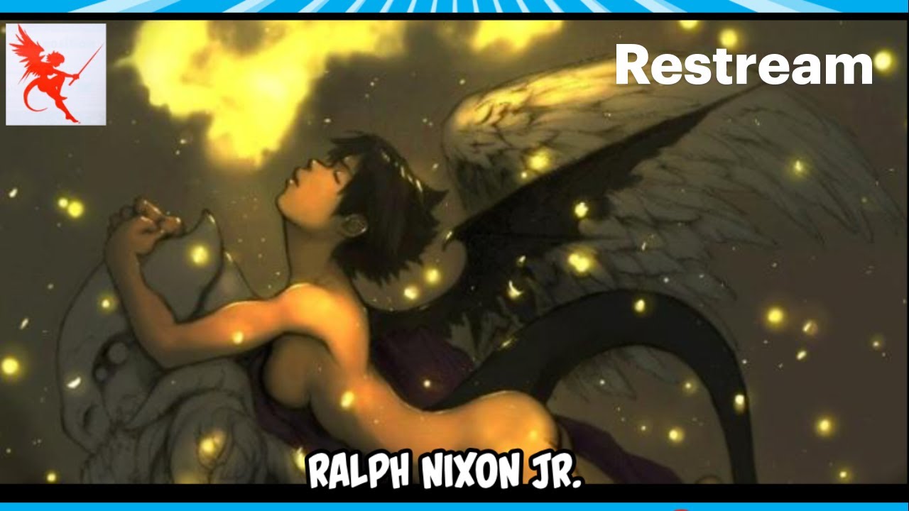 GET IN TOON! with Ralph Nixon Jr.