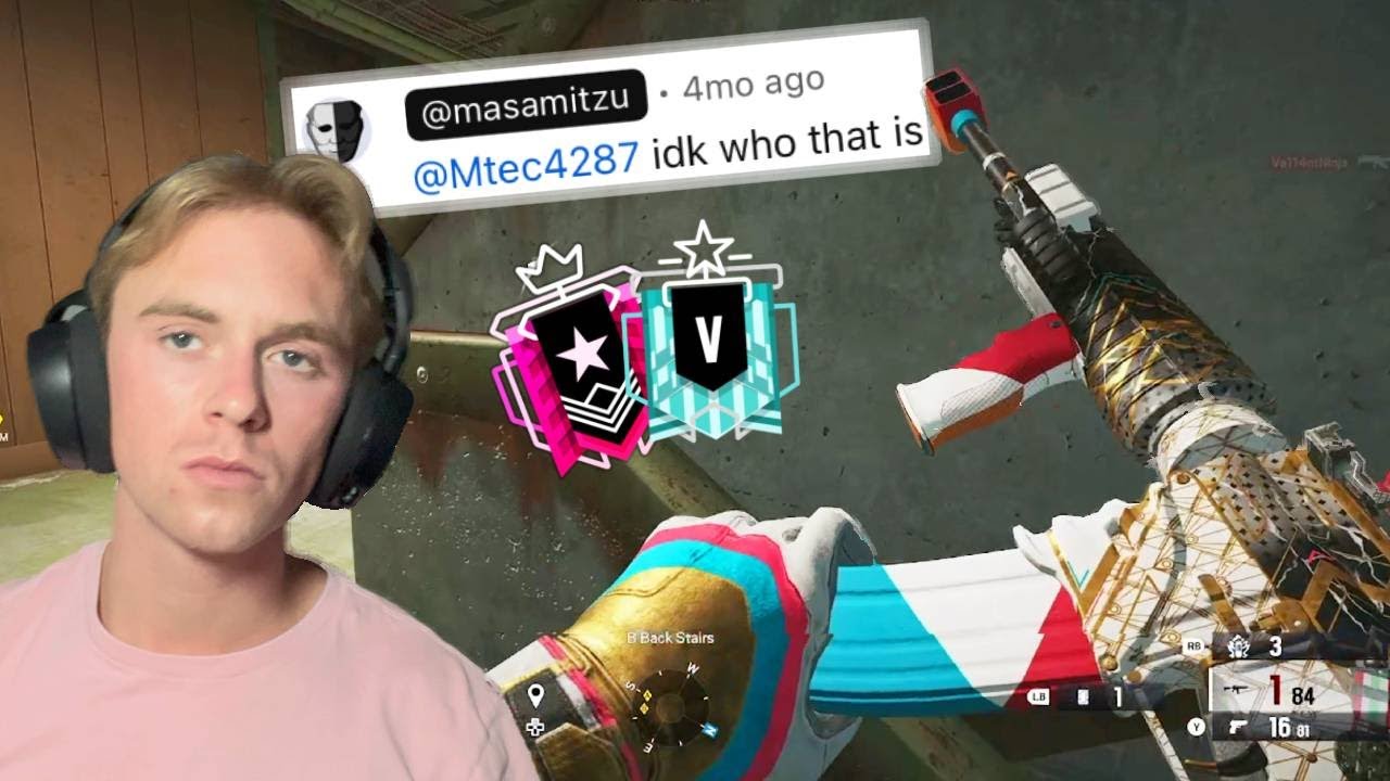ОНИ БУДУТ ЗНАТЬ МОЕ ИМЯ... | LFG To Champ