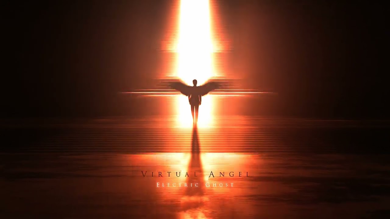 Virtual Angel - Electric Ghost