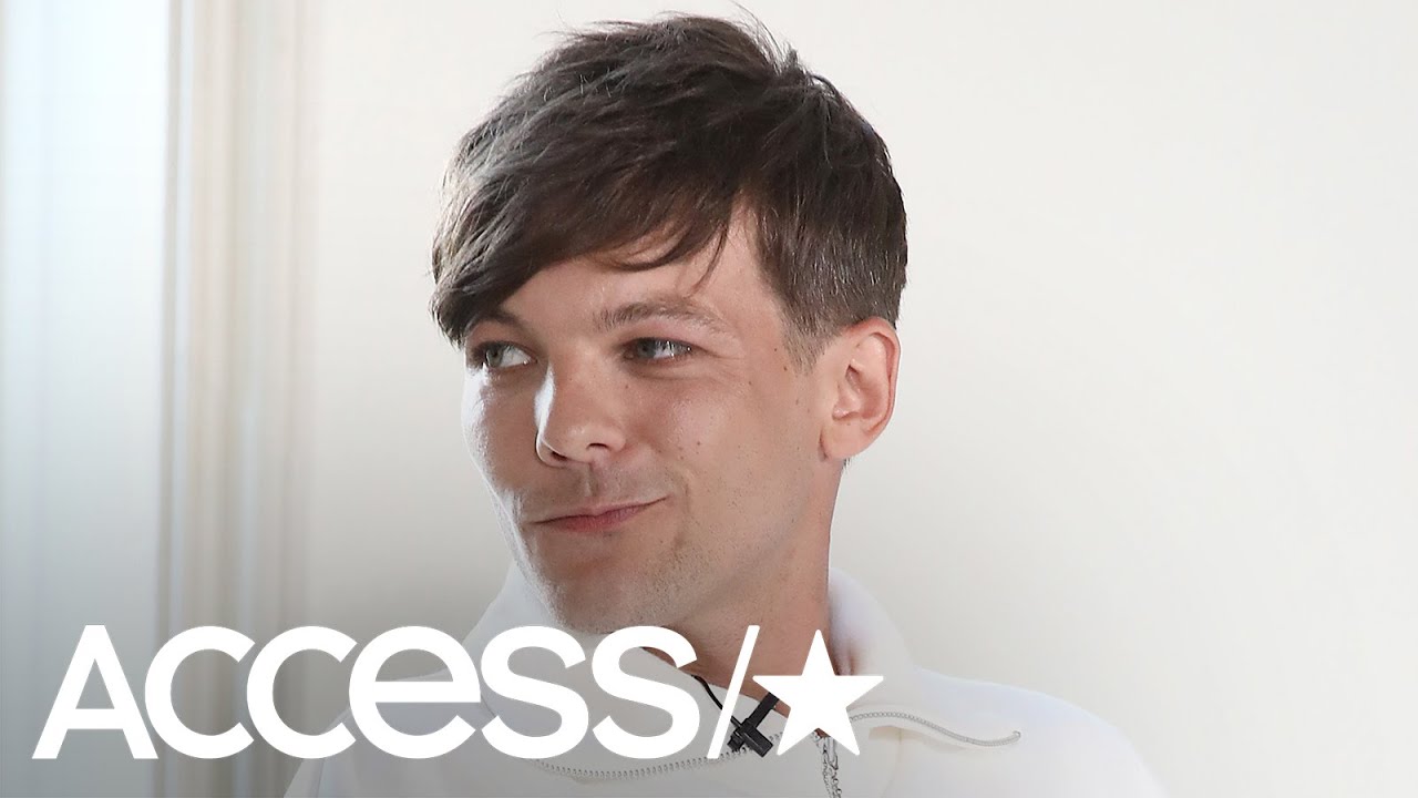 Louis Tomlinson Reveals Why He & Zayn Malik Aren't Friends Anymore | Access