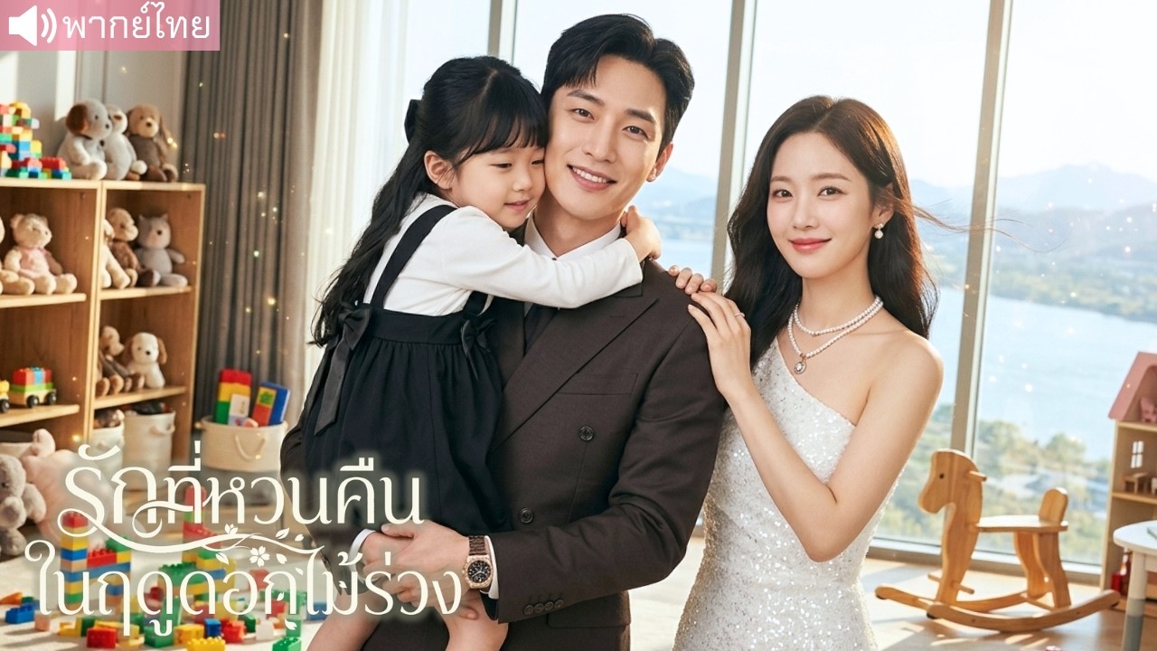 อดีตคุณหนูตกอับถูกสามีทิ้ง ต้องเลี้ยงลูกคนเดียว5ปี ก่อนกลับมาเจอซีอีโอที่ลูกดันเรียกว่าพ่อ!