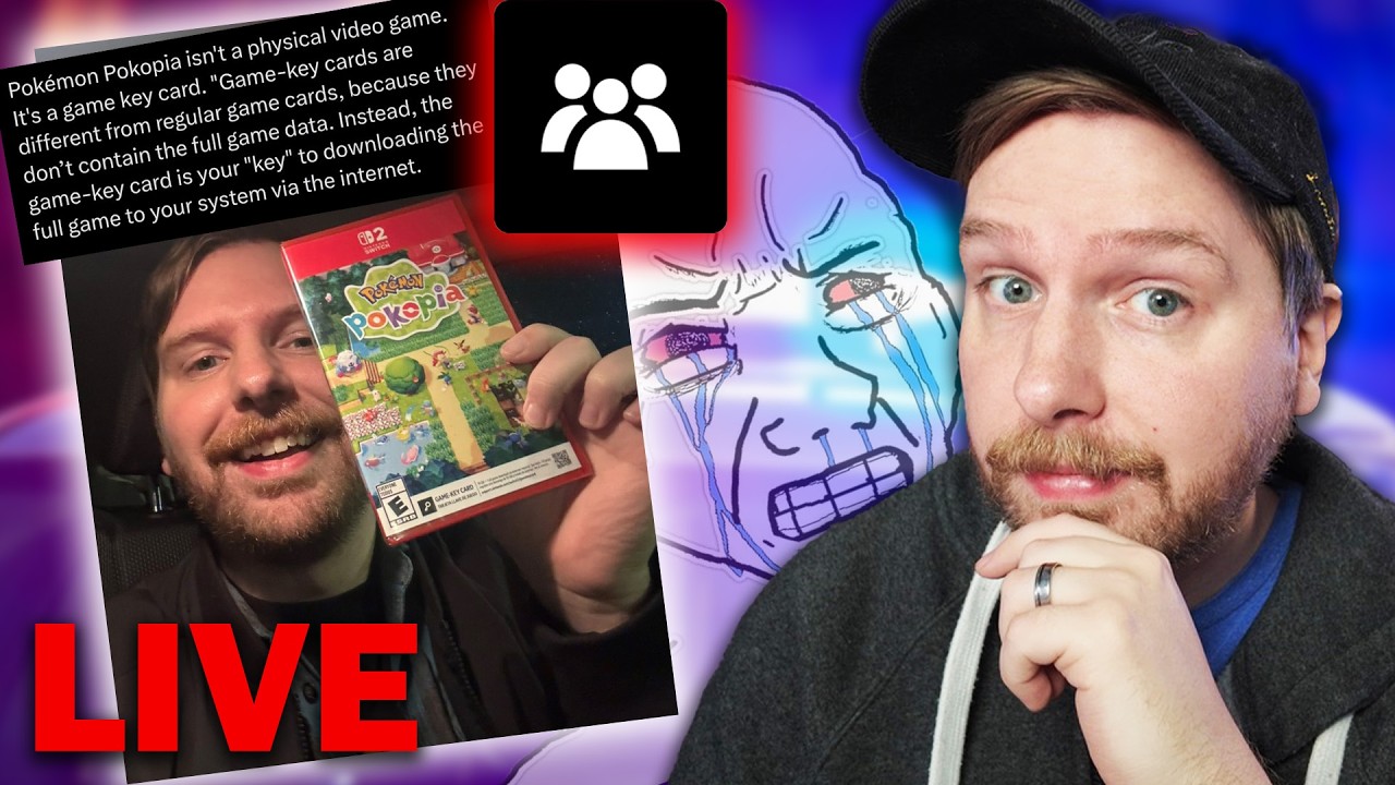 So about that tweet... - Wednesday Night Stream