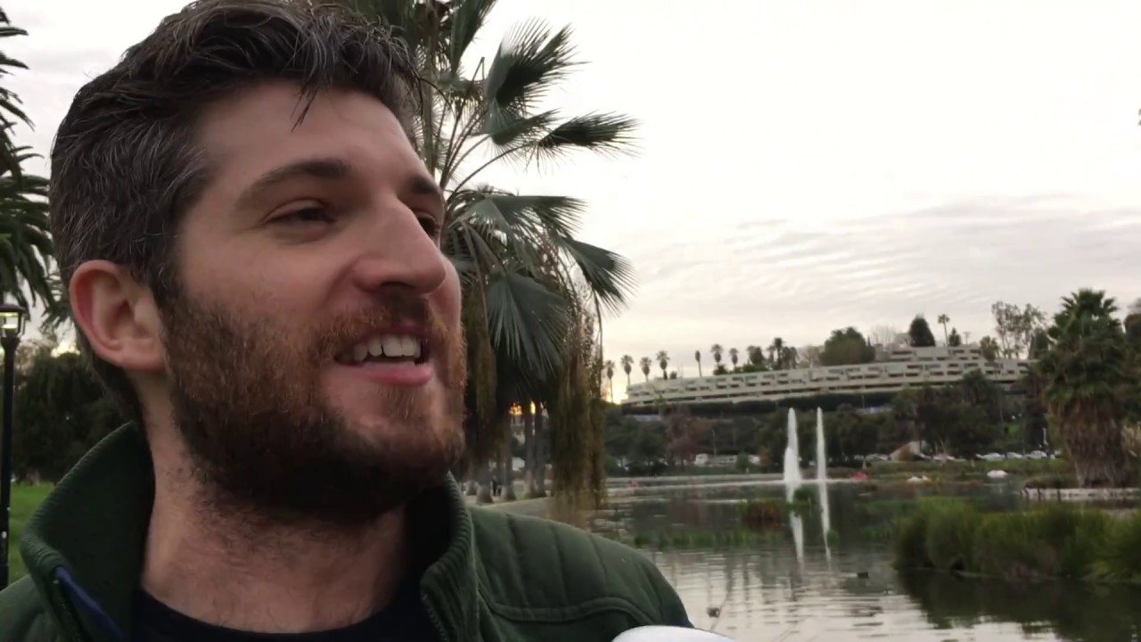 Harry Mack Echo Park Freestyle
