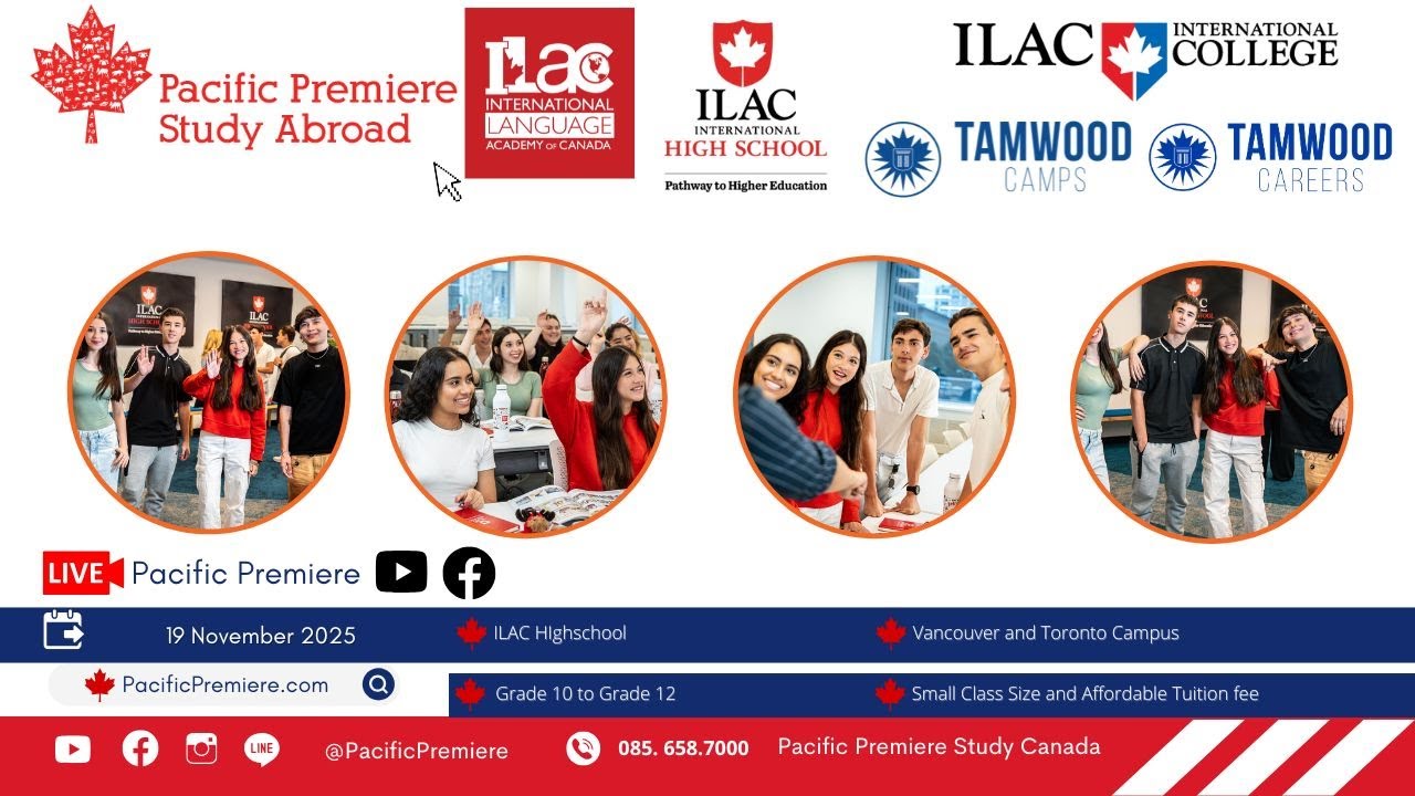 ILAC College & Tamwood College_19 November 2025