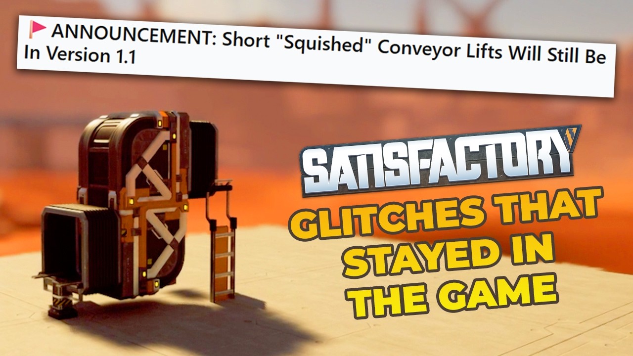 Satisfactory Exploits You're Allowed to Use!