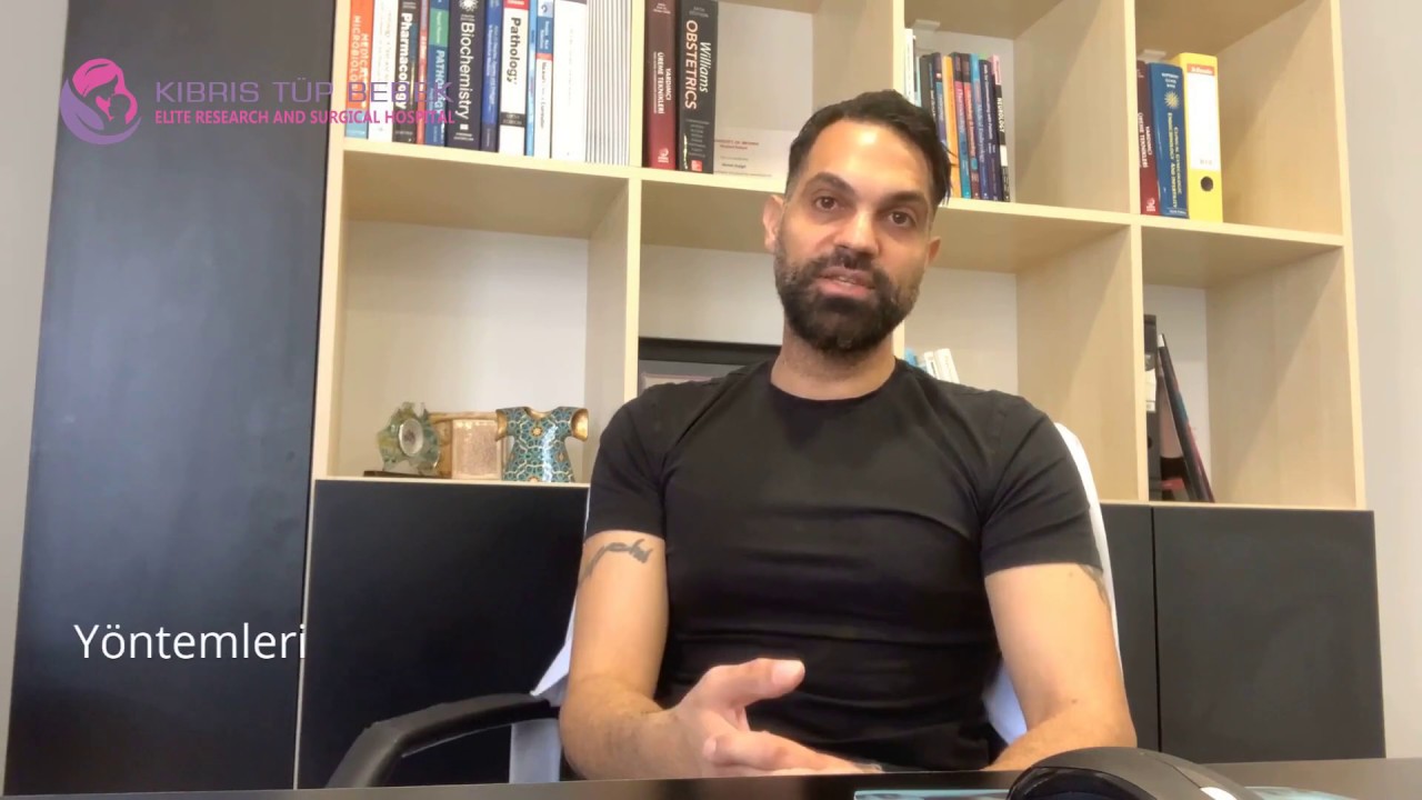 Erkeklerde İnfertilite (Kısırlık) Sorunları ve Tedavi Yöntemleri  | Dr. Ahmet Özyiğit, MD