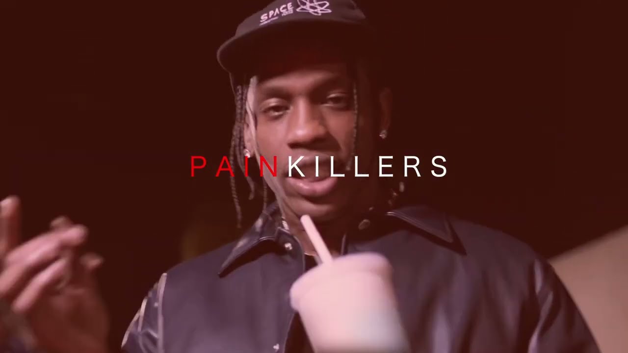 TRAVIS SCOTT X DON TOLIVER X POP SMOKE DRILL TYPE BEAT
