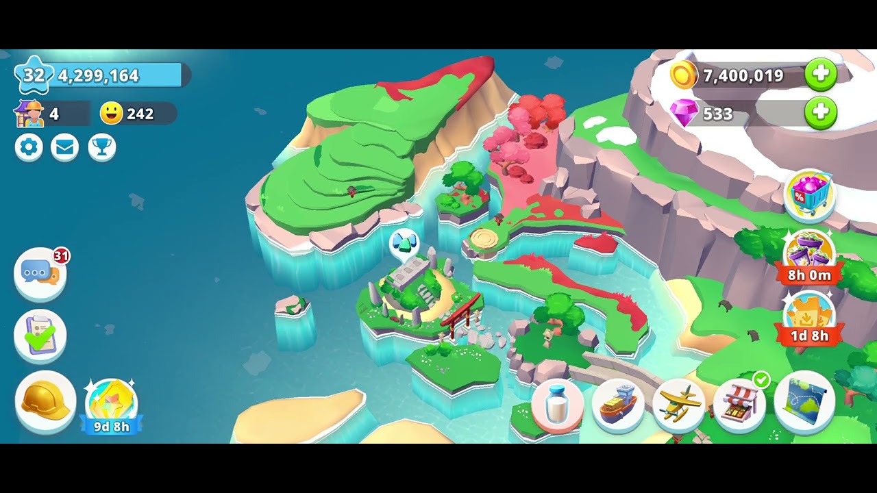Sunshine Island Easter Egg Event (3/5)... where are the eggs ?