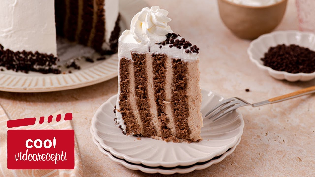 Vertikalna kesten torta