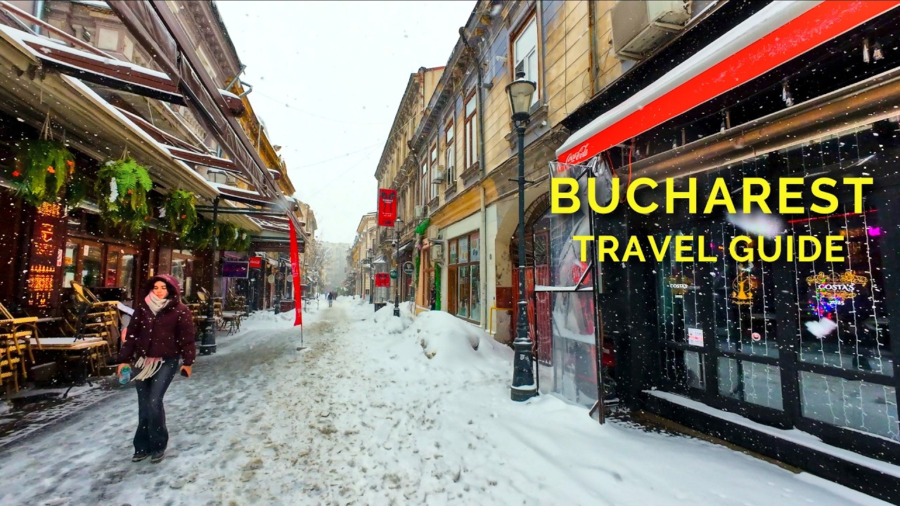 Bucharest Travel Guide 2026 | Top Attractions, Best Hotels & Restaurants