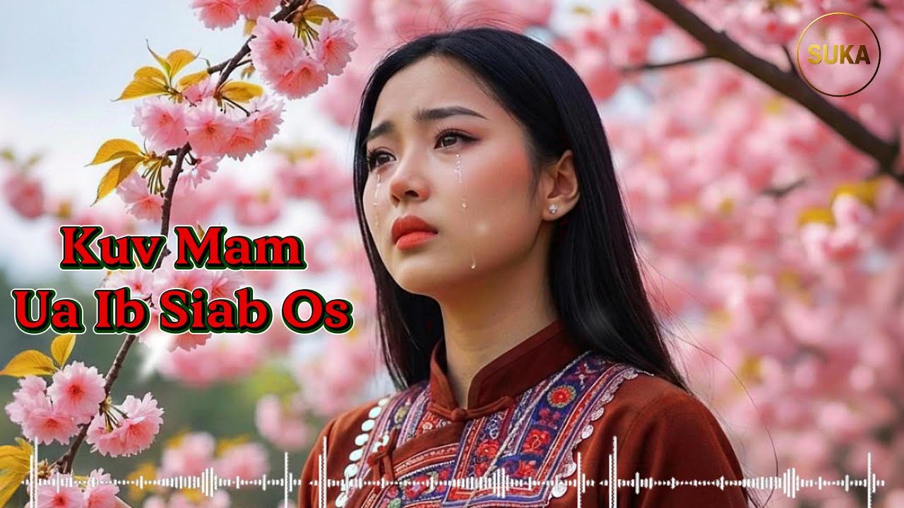 kuv mam ua siab os cover by suka 